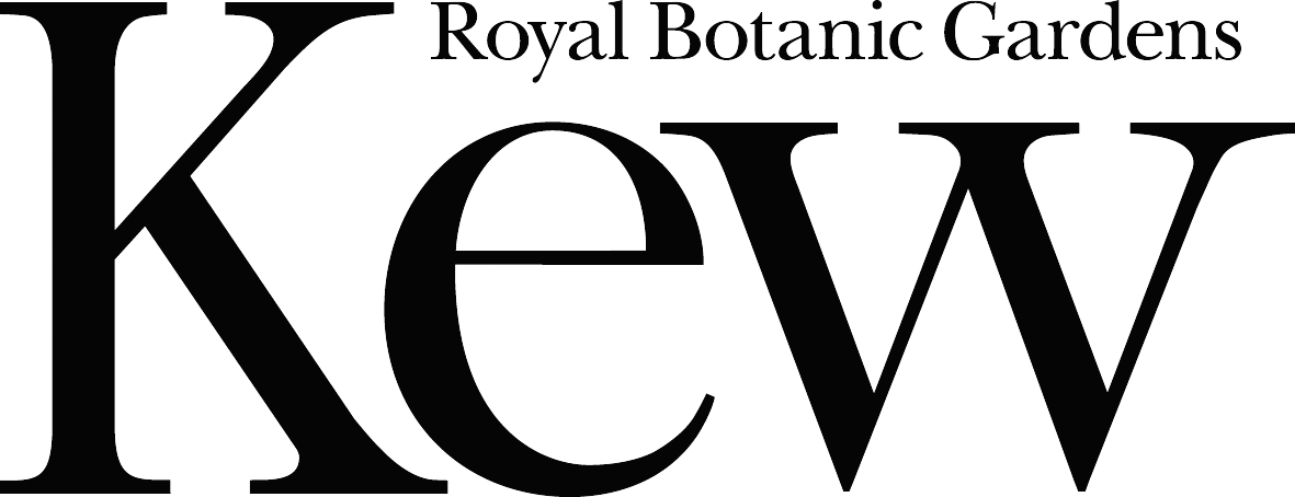 Royal Botanic Gardens Kew logo